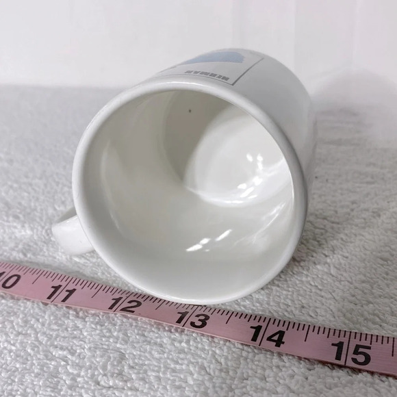 Vintage Contenova Japan Ceramic Herman Comic Mug Coffee Cup - Picture 9 of 10